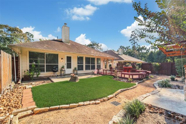 67 N Veranda Ridge Drive, The Woodlands, TX 77382
