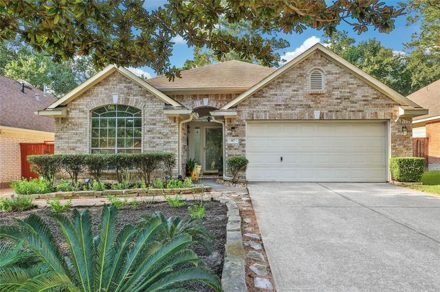 67 N Veranda Ridge Drive, The Woodlands, TX 77382