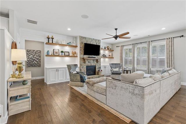 3776 Whithorn Way, Kennesaw, GA 30152