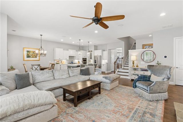 3776 Whithorn Way, Kennesaw, GA 30152