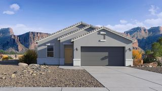 1318 W HESS Avenue, Coolidge, AZ 85128