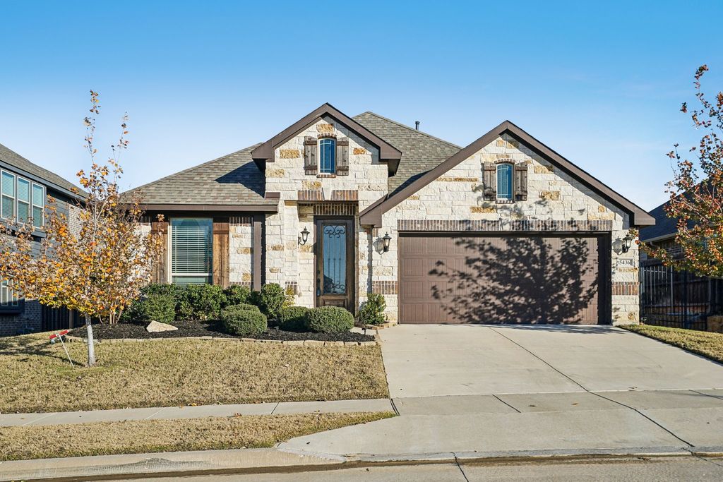 5436 Quiet Woods Trail, Fort Worth, TX 76123
