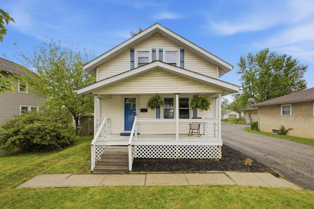 2195 Ferris Road, Columbus, OH 43224