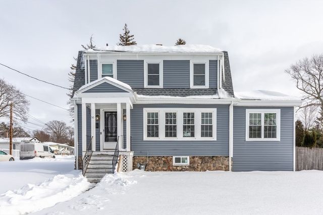 50 Cleveland Ave, Braintree, MA 02184