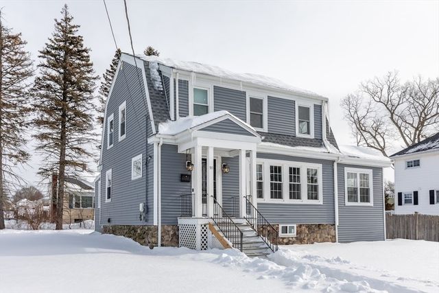 50 Cleveland Ave, Braintree, MA 02184