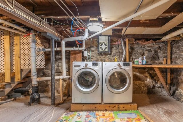 50 Cleveland Ave, Braintree, MA 02184