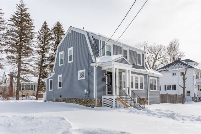 50 Cleveland Ave, Braintree, MA 02184