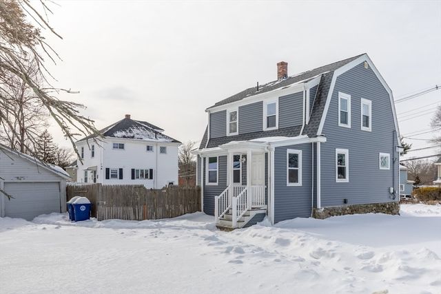 50 Cleveland Ave, Braintree, MA 02184