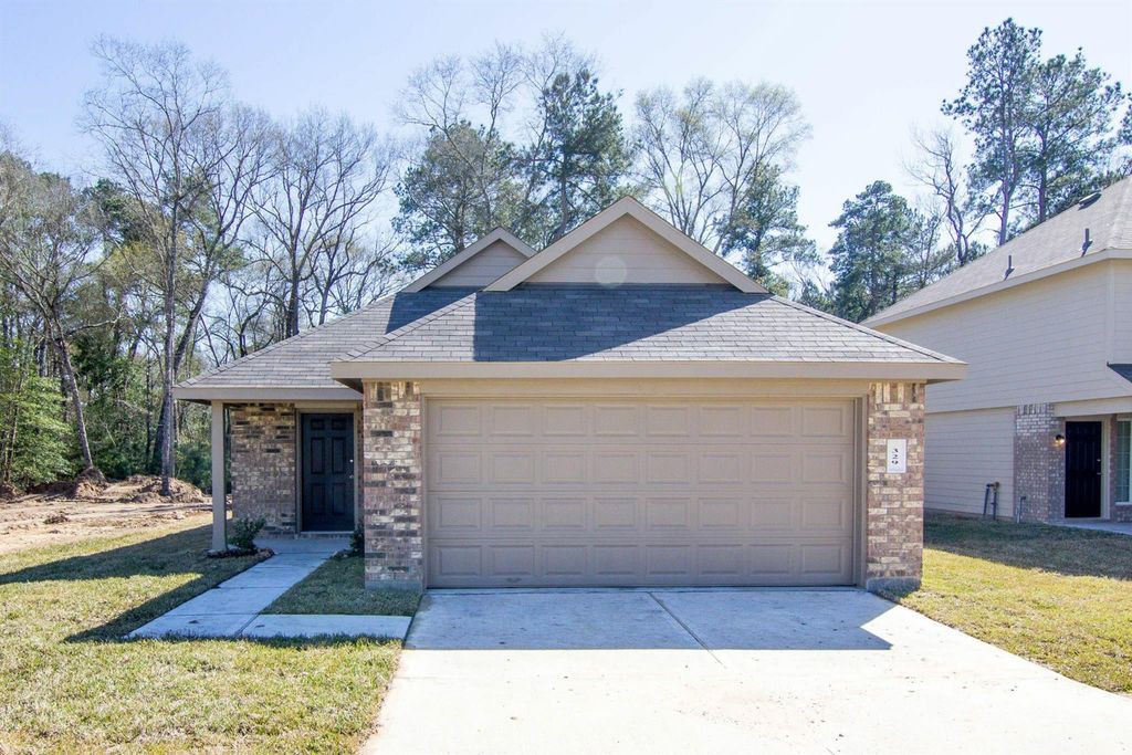 329 North Meadows Drive, Willis, TX 77378