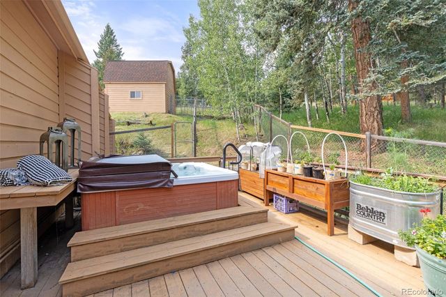 31547 Niakwa Road, Evergreen, CO 80439