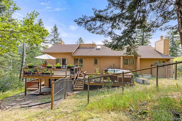 31547 Niakwa Road, Evergreen, CO 80439