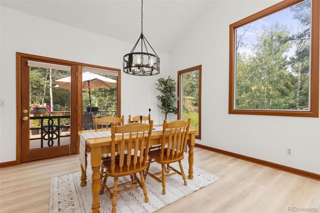 31547 Niakwa Road, Evergreen, CO 80439