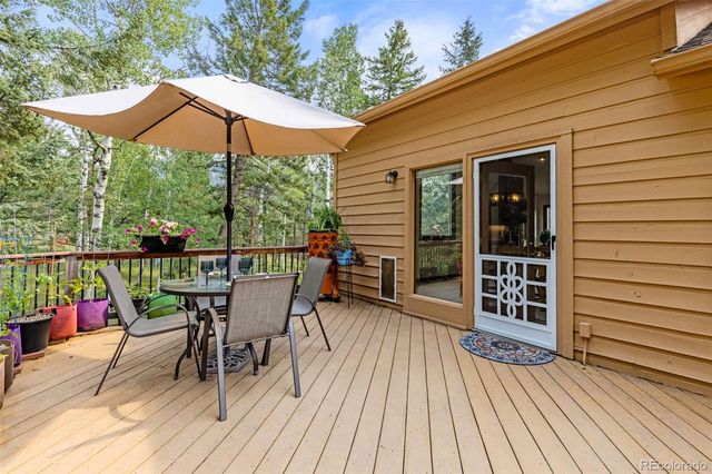 31547 Niakwa Road, Evergreen, CO 80439