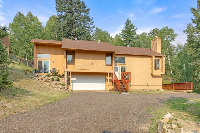 31547 Niakwa Road, Evergreen, CO 80439