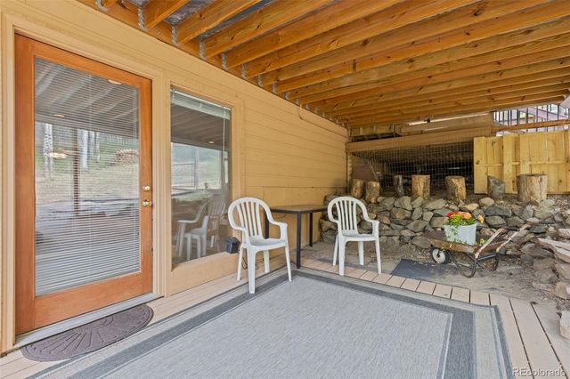 31547 Niakwa Road, Evergreen, CO 80439