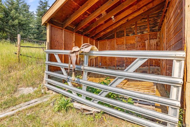 31547 Niakwa Road, Evergreen, CO 80439