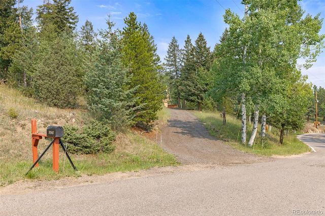 31547 Niakwa Road, Evergreen, CO 80439
