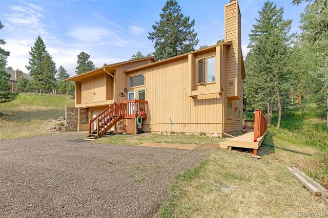 31547 Niakwa Road, Evergreen, CO 80439