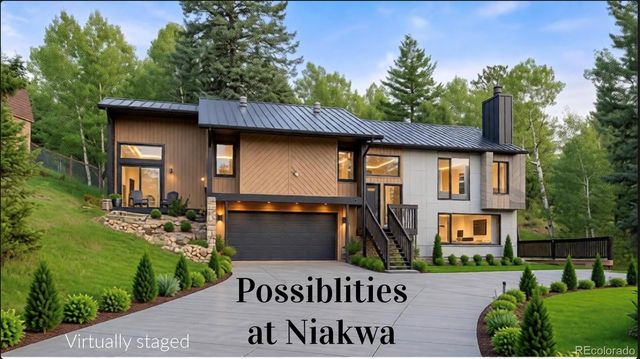 31547 Niakwa Road, Evergreen, CO 80439