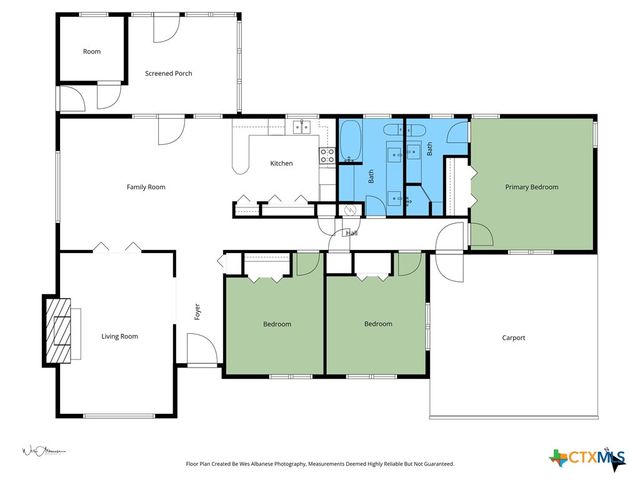 3114 Pecan Drive, Temple, TX 76502