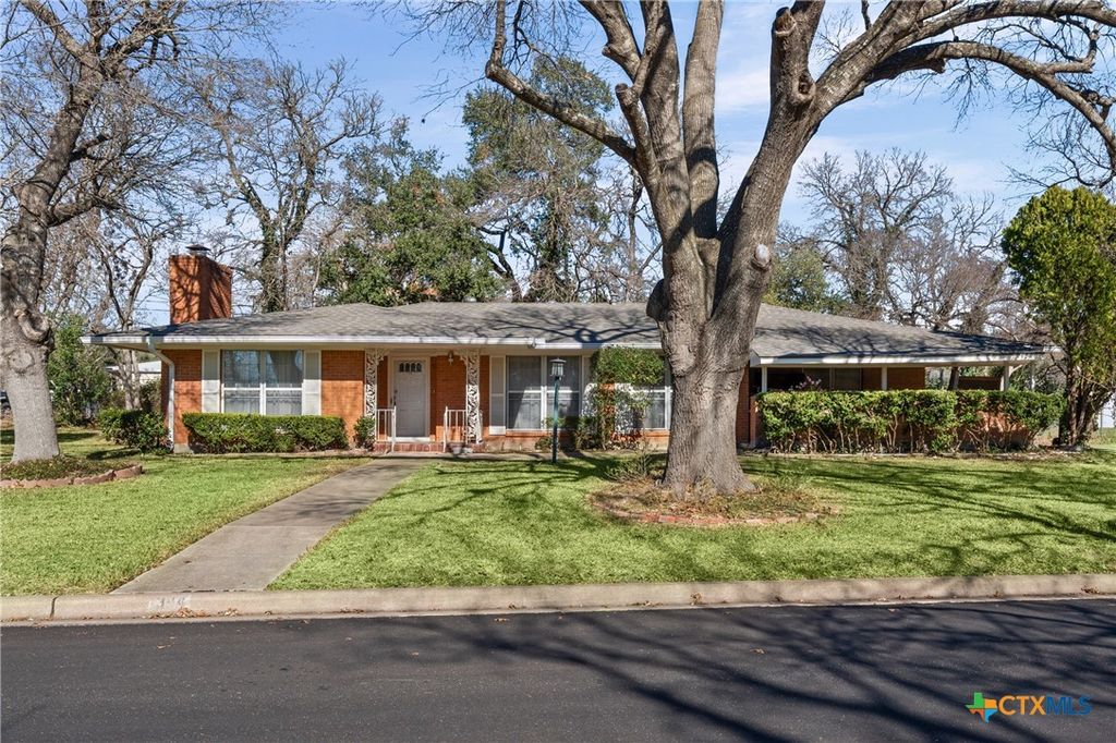 3114 Pecan Drive, Temple, TX 76502