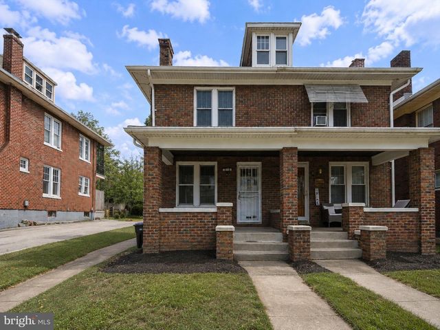 40 N HARTMAN ST, York, PA 17403