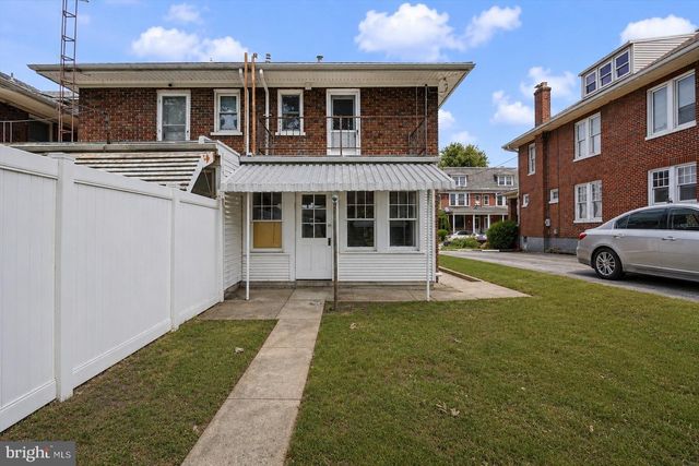 40 N HARTMAN ST, York, PA 17403