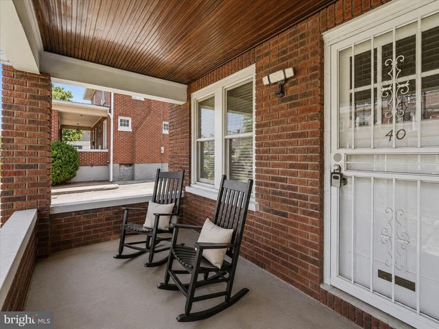 40 N HARTMAN ST, York, PA 17403