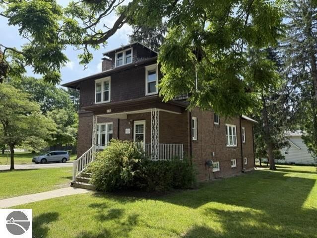 701 W Center Street, Alma, MI 48801