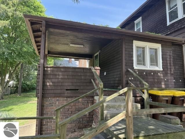 701 W Center Street, Alma, MI 48801