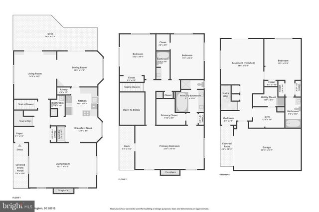 6306 30TH ST NW, Washington, DC 20015