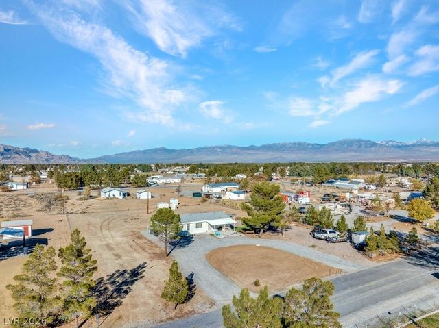 3420 Fritz Lane, Pahrump, NV 89048