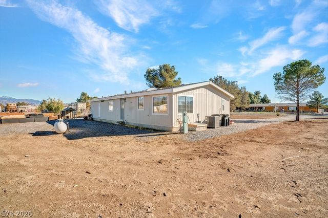 3420 Fritz Lane, Pahrump, NV 89048
