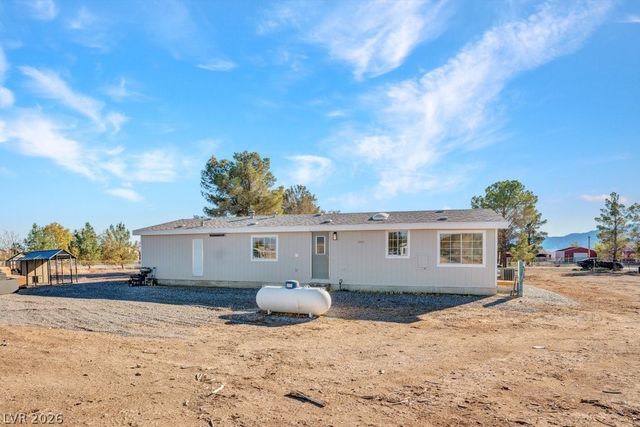 3420 Fritz Lane, Pahrump, NV 89048