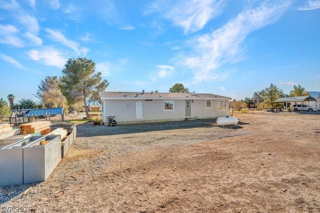 3420 Fritz Lane, Pahrump, NV 89048