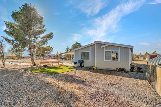 3420 Fritz Lane, Pahrump, NV 89048