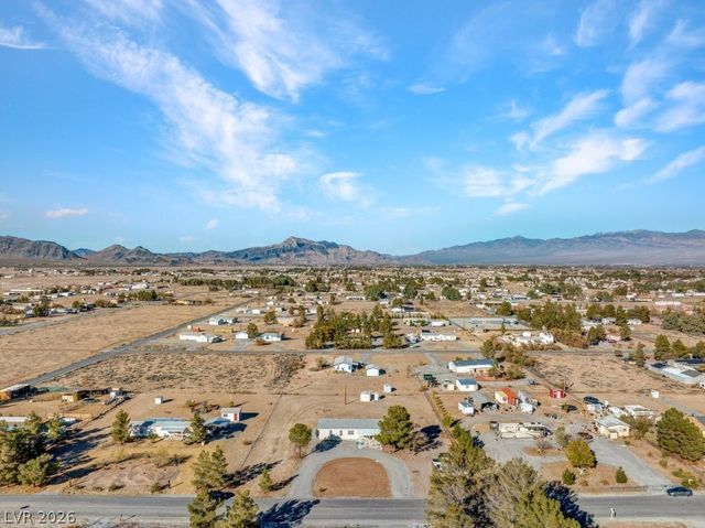 3420 Fritz Lane, Pahrump, NV 89048