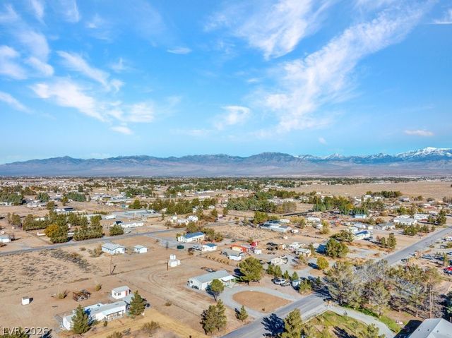 3420 Fritz Lane, Pahrump, NV 89048