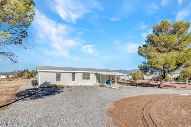 3420 Fritz Lane, Pahrump, NV 89048