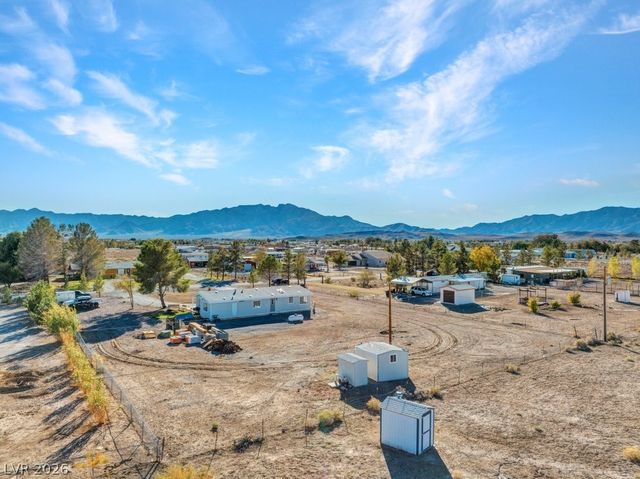 3420 Fritz Lane, Pahrump, NV 89048