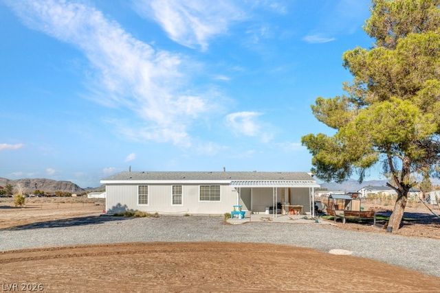 3420 Fritz Lane, Pahrump, NV 89048