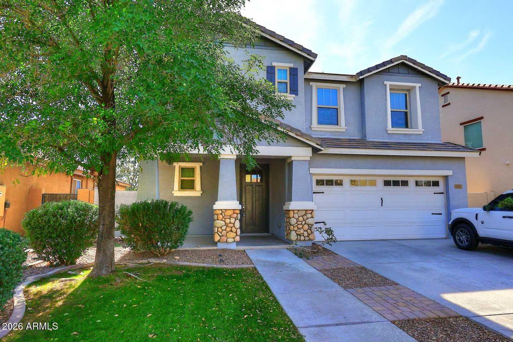 3337 E Riverdale Street, Mesa, AZ 85213