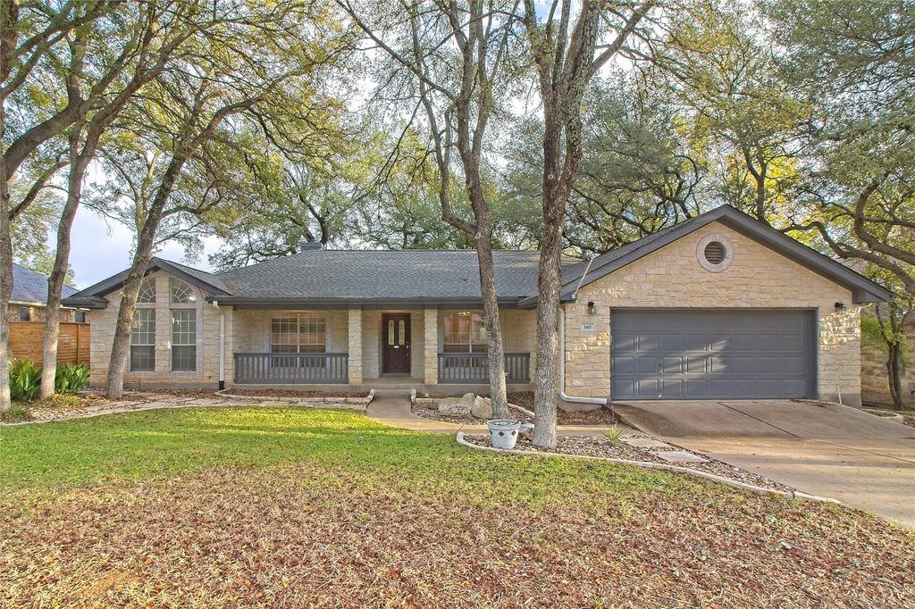 140 Canyon RD, Georgetown, TX 78628
