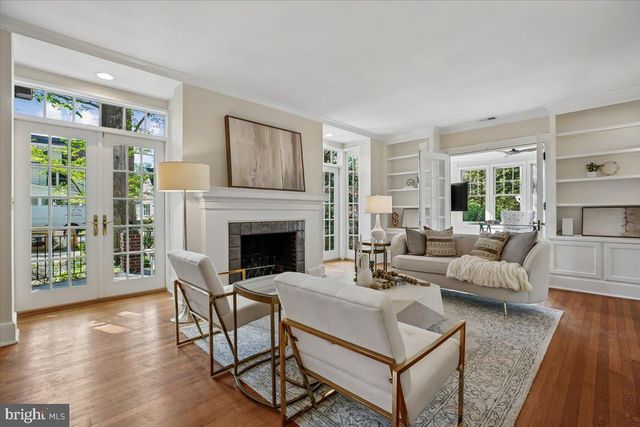 6911 RIDGEWOOD AVE, Chevy Chase, MD 20815