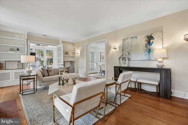 6911 RIDGEWOOD AVE, Chevy Chase, MD 20815