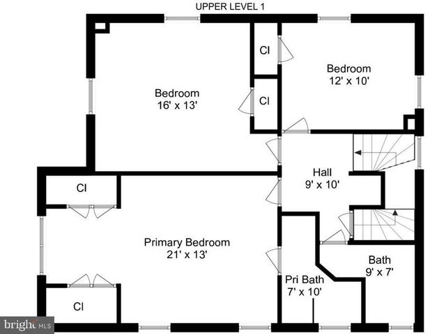 6911 RIDGEWOOD AVE, Chevy Chase, MD 20815