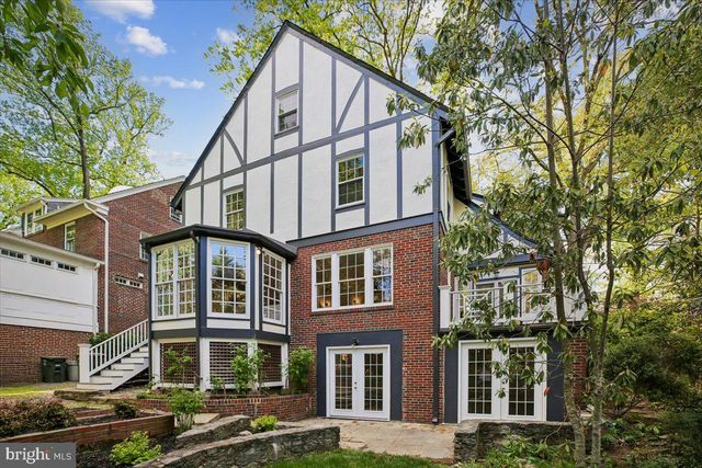 6911 RIDGEWOOD AVE, Chevy Chase, MD 20815