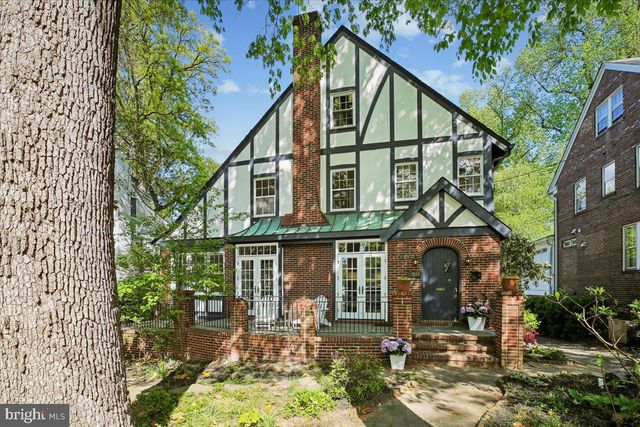 6911 RIDGEWOOD AVE, Chevy Chase, MD 20815