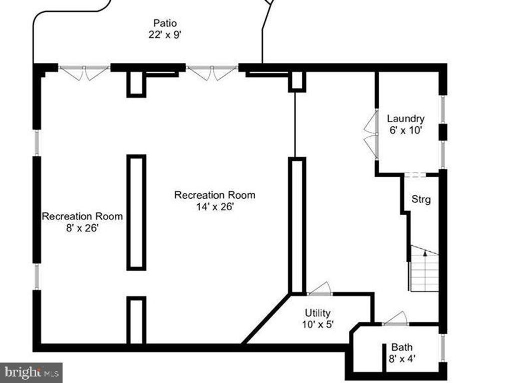 Image 53 of property listing at 6911 RIDGEWOOD AVE, Chevy Chase, MD 20815