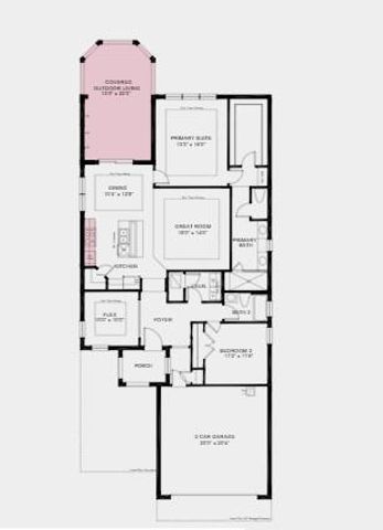 13321 SW Mazzano Street, Port St Lucie, FL 34987